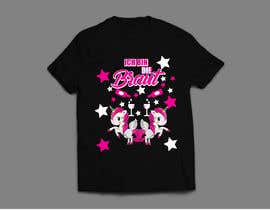 nahidtithi339 tarafından Designing Bachelorette T-Shirt için no 56