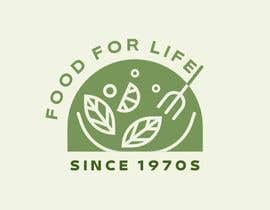 #28 untuk Food for Life logo design - 18/05/2022 03:43 EDT oleh mairahkhril