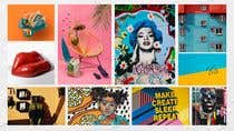  Art & Product Search for Online Gallery (Trendy Art) için Graphic Design7 No.lu Yarışma Girdisi