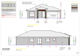 3D Rendering konkurrenceindlæg #33 til 2D Home House Designs in AUTO CAD - Construction Drawings - Working Drawings - ONGOING WORK Australia - 18/05/2022 05:28 EDT