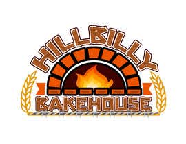 #55 untuk HillBilly Bakehouse oleh DesignerRasel