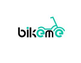 #133 para New Logo design for our brand name BIKE ME por moeezshah451