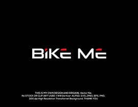 #93 para New Logo design for our brand name BIKE ME por Jannatullogo