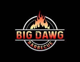 #209 para Looking for a professional yet fun logo for my barbecue business por sohelranafreela7