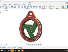 nº 4 pour Make a STL file Multicolor for 3D printing par Iftikhar2524 