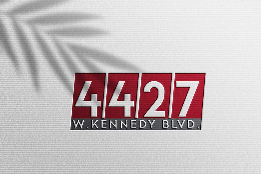 
                                                                                                                        Penyertaan Peraduan #                                            211
                                         untuk                                             4427 W. Kennedy Blvd. - logo
                                        