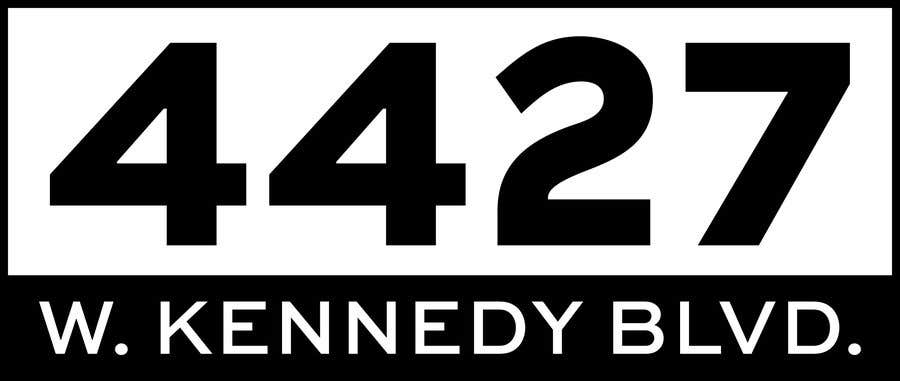 
                                                                                                                        Penyertaan Peraduan #                                            267
                                         untuk                                             4427 W. Kennedy Blvd. - logo
                                        