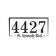 
                                                                                                                                    Konkurrenceindlæg #                                                188
                                             billede for                                                 4427 W. Kennedy Blvd. - logo
                                            