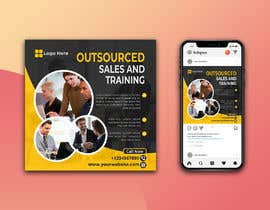 #71 for Graphics for instagram posts for sales consultancy by saifulislamiu