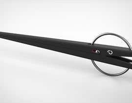 #20 для Locking mechanism Design for a pair of small tongs от roosthu