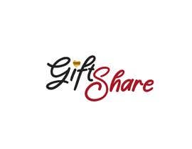 Nro 292 kilpailuun Need logo for GiftShare online shop käyttäjältä anchalummood