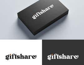 Nro 315 kilpailuun Need logo for GiftShare online shop käyttäjältä dyloewiday