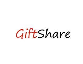 Nro 301 kilpailuun Need logo for GiftShare online shop käyttäjältä Saminop