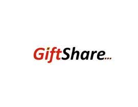 Nro 305 kilpailuun Need logo for GiftShare online shop käyttäjältä Saminop
