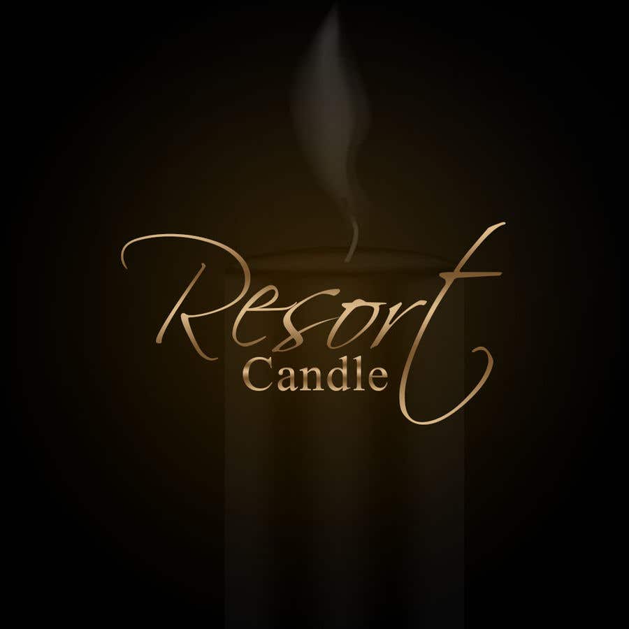 Bài tham dự cuộc thi #279 cho                                                 Candle box (packaging) and candle company logo
                                            