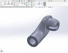 nº 7 pour 3D remodeling of this model in SolidWorks par ceanet 