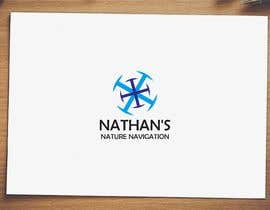 Nro 139 kilpailuun LOGO - Nathan&#039;s Nature Navigation käyttäjältä affanfa