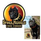  Spikes kennels cane corsos dog logo için Graphic Design23 No.lu Yarışma Girdisi