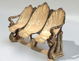 SoroushPouyan tarafından Create a high quality 3-model based on a piece of antique furniture için no 16