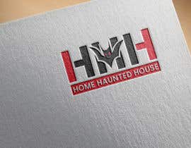 #24 для Logo for Home Haunted House от lutfulkarimbabu3