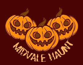 #46 for Logo for Home Haunted House by eidayuee