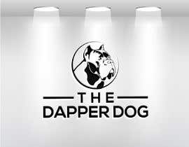 #68 for The Dapper Dog Grooming Logo by ffaysalfokir