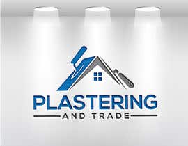 #154 для Plastering and Trade Logo от ffaysalfokir
