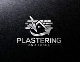 #128 для Plastering and Trade Logo от josnaa831