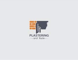 #35 для Plastering and Trade Logo от jubayerpolash