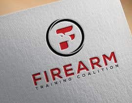 sohelranafreela7 tarafından Non-profit name is Firearm Training Coalition. Need a new logo. için no 288