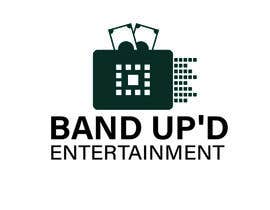 Nro 59 kilpailuun Logo for BAND UP&#039;D ENTERTAINMENT käyttäjältä Sanaullah0001