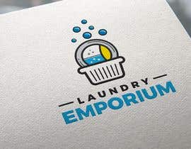 #456 untuk Logo Design for Laundry Emporium oleh ismaelmohie