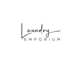#319 untuk Logo Design for Laundry Emporium oleh bcelatifa