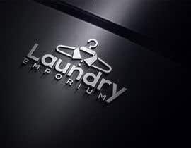 #774 для Logo Design for Laundry Emporium от ffaysalfokir