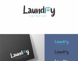 #380 cho Logo Design for Laundry Emporium bởi mstbilkis606