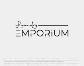 #358 для Logo Design for Laundry Emporium от Maruf2046