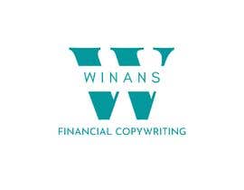 #229 for Text-only logo for financial copywriting site by wakeelkhan101087