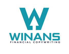#74 for Text-only logo for financial copywriting site by BankimCM