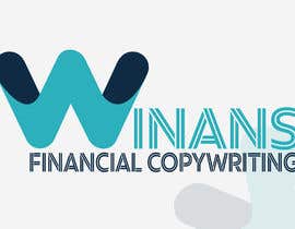 #170 for Text-only logo for financial copywriting site af GDAlamin01