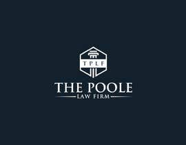 Niamul24h tarafından Logo for The Poole Law Firm için no 502