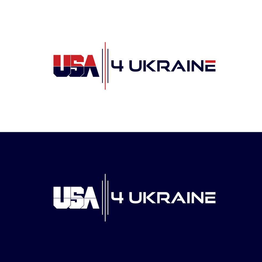 
                                                                                                                        Konkurrenceindlæg #                                            198
                                         for                                             Create a logo for USA 4 UKRAINE non-profit organization
                                        