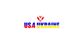
                                                                                                                                    Konkurrenceindlæg #                                                23
                                             billede for                                                 Create a logo for USA 4 UKRAINE non-profit organization
                                            