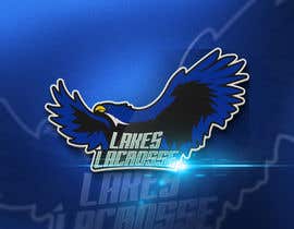 #112 cho South Lakes Lacrosse logo design bởi yashirodesigns