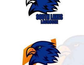 #99 cho South Lakes Lacrosse logo design bởi tk616192