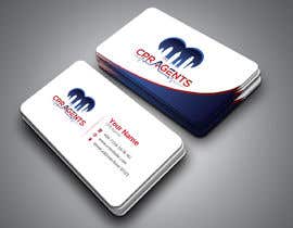 Nro 343 kilpailuun Business Card Design - CPR Business käyttäjältä happysalehin