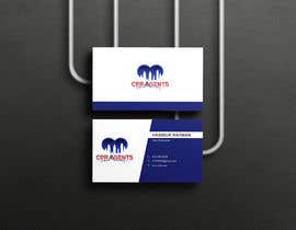 Nro 340 kilpailuun Business Card Design - CPR Business käyttäjältä habibur204035