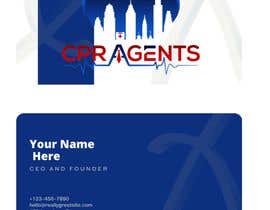 nº 345 pour Business Card Design - CPR Business par symiera25 