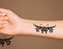 #17 för Satire Tramp Stamp Tattoo design needed av talijagat