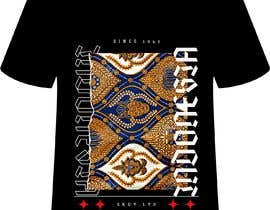 #18 dla Membuat Design Tshirt Brand przez razatulhidayah