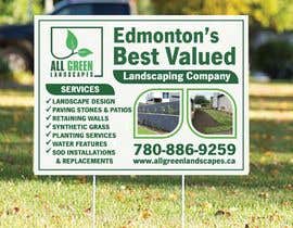 #376 for Company branding for lawn signs by SAIFULLA1991